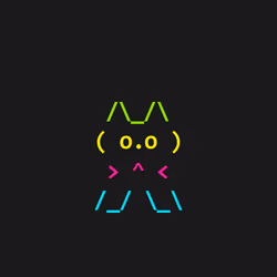 Neon Catz #3190