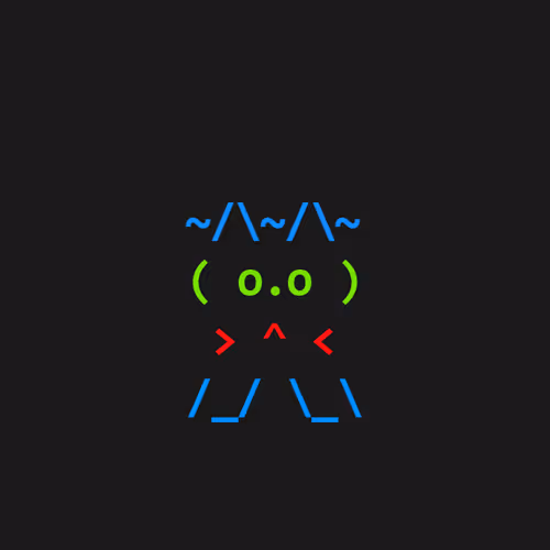 Neon Catz 1