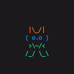 Neon Catz #9537
