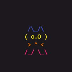 Neon Catz #4020