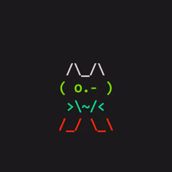 Neon Catz #3031