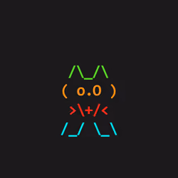 Neon Catz #3040