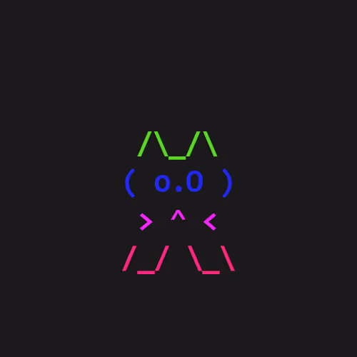 Neon Catz 1