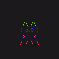Neon Catz #9996