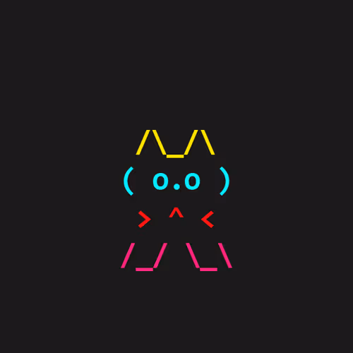 Neon Catz 1