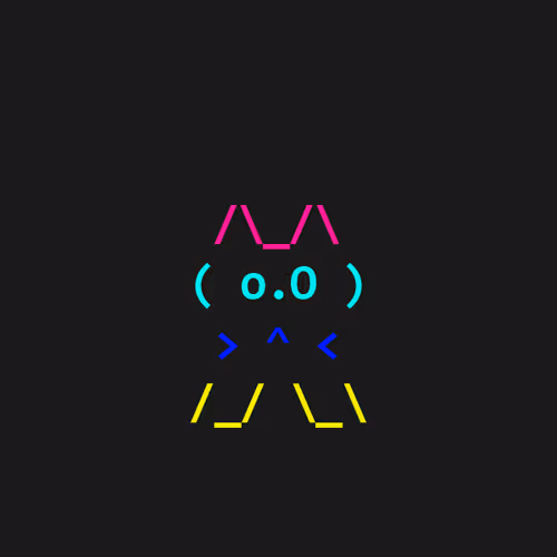 Neon Catz 1