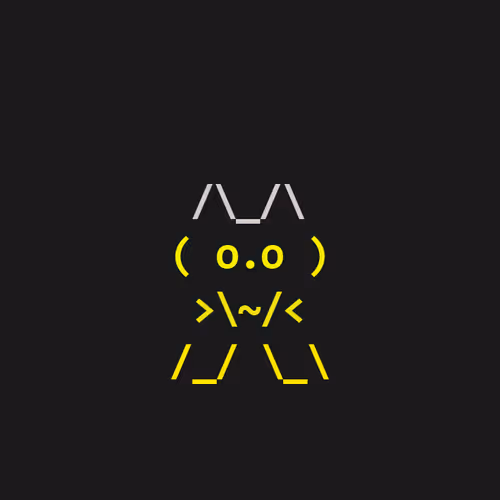 Neon Catz 1