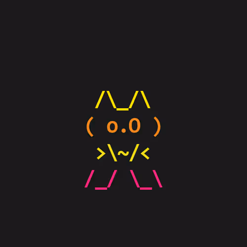Neon Catz 1