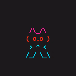 Neon Catz #4820