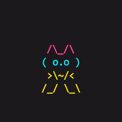 Neon Catz 1