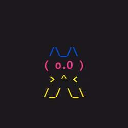 Neon Catz #260