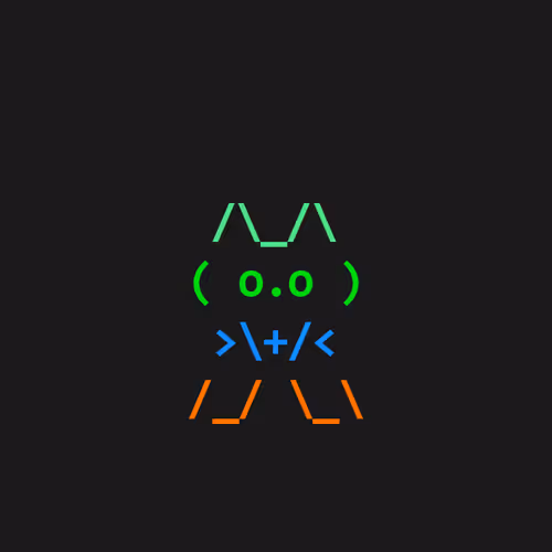 Neon Catz 1