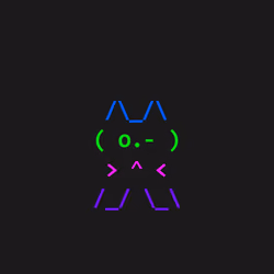 Neon Catz #2321