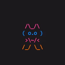 Neon Catz #8987
