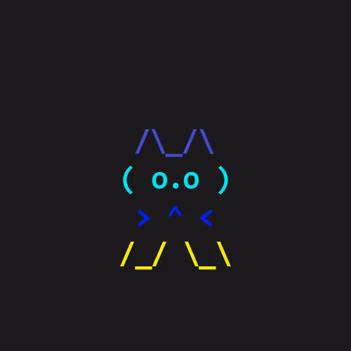 Neon Catz 1