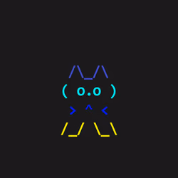 Neon Catz #8535