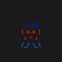 Neon Catz #1587