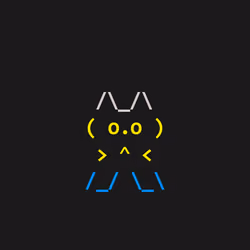 Neon Catz #7802