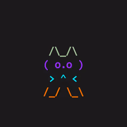 Neon Catz #7190