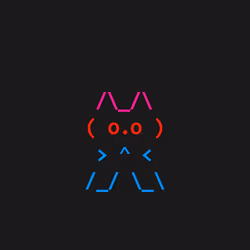 Neon Catz #4992