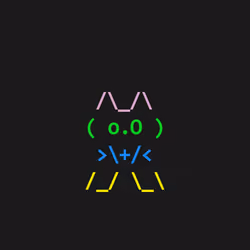 Neon Catz #3673