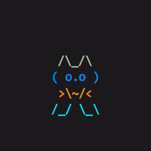 Neon Catz 1