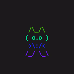Neon Catz #2188