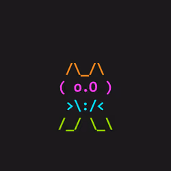 Neon Catz #6904