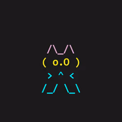 Neon Catz #9776