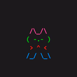 Neon Catz #5359