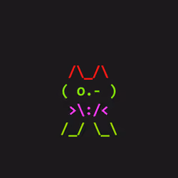 Neon Catz #7192