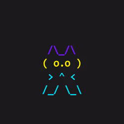 Neon Catz #8877
