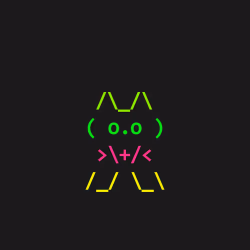 Neon Catz 1