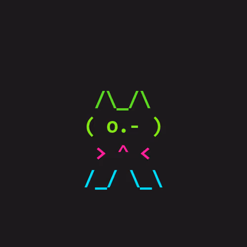 Neon Catz 1