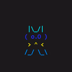 Neon Catz #8269