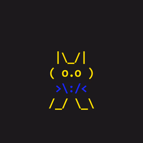 Neon Catz 1