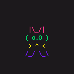 Neon Catz #8230