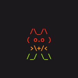 Neon Catz #8858