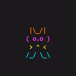Neon Catz #3196