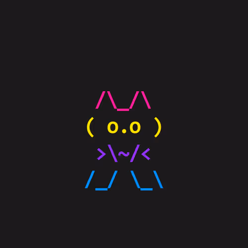 Neon Catz 1