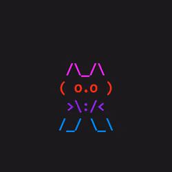 Neon Catz #7653