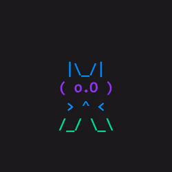 Neon Catz #7667