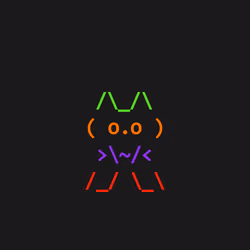 Neon Catz #9400