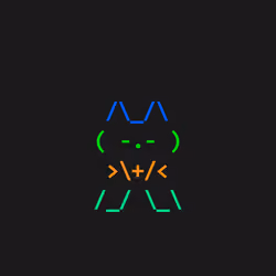 Neon Catz #8387