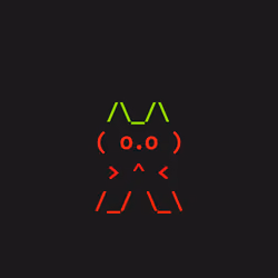 Neon Catz #6512