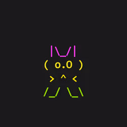 Neon Catz #2989