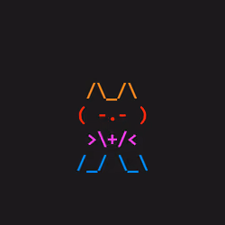 Neon Catz #3159