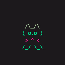 Neon Catz #8291