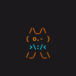 Neon Catz #4073