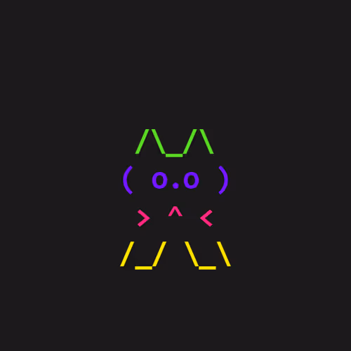 Neon Catz 1
